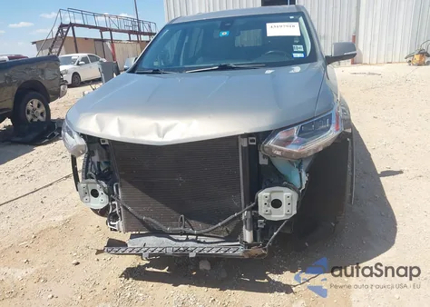 2019 Chevrolet Traverse Premier from USA, damaged, VIN 1GNERKKWXKJ109577